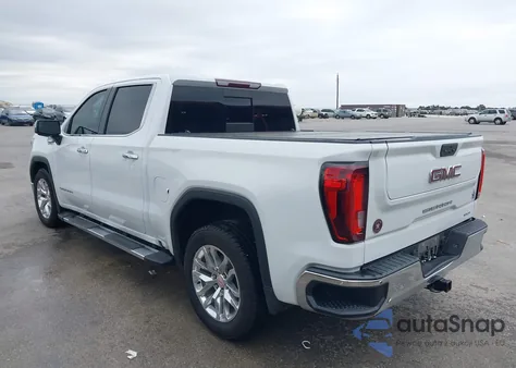 2021 GMC Sierra 1500 2Wd Short Box Slt z USA, uszkodzony, nr VIN 3GTP8DED5MG372512